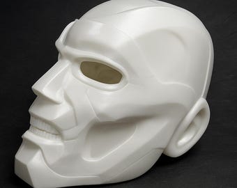 Dr. Doom full sized helmet