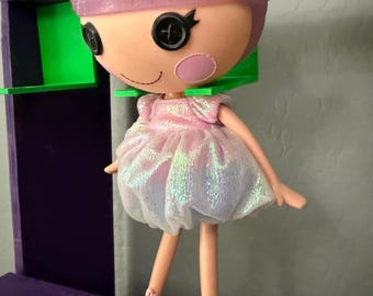 Lala Loopsie doll stands (set of 10)