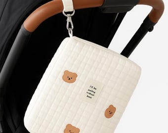 diaper bag for stroller