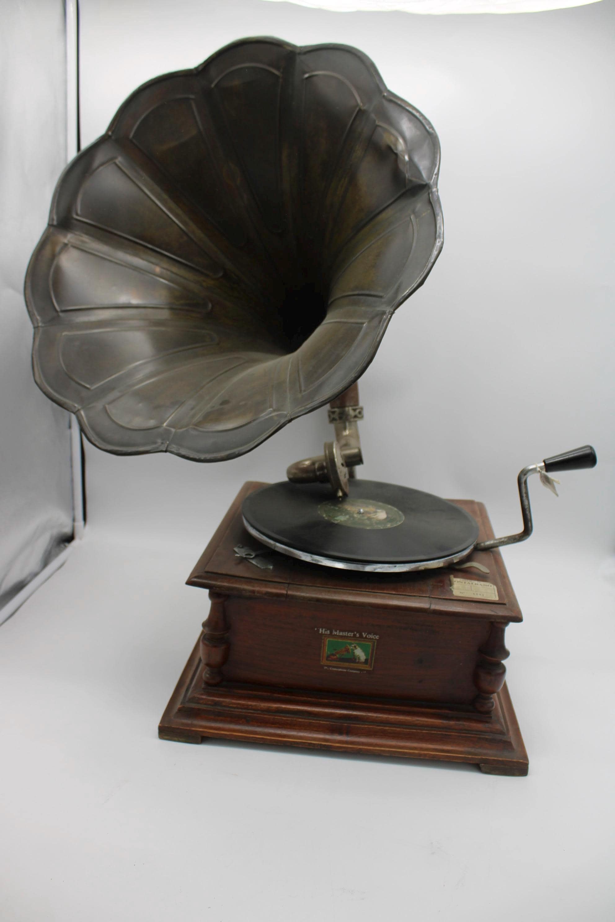 Platenspeler, Muziekdoos Woondecoratie Mini Vintage Retro Klassieke Grammofoon Fonograaf Vorm Stereo Speaker Sou FWEOOFN Platenspeler, Muziekdoos Woondecoratie Mini Vintage Retro Klassieke Grammofoon Fonograaf Vorm Stereo Speaker Sou FWEOOFN