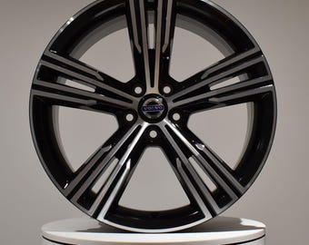 Llantas de aleación Volvo originales originales de ALLOYHUB, XC40, XC60, XC90, V60 Polestar, 17 pulgadas, 18 pulgadas, 19 pulgadas, 20 pulgadas, 21 pulgadas, 22 pulgadas