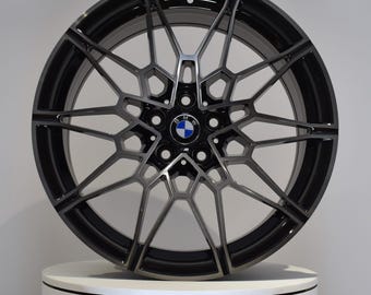 Llantas de aleación originales de fábrica BMW de ALLOYHUB, series 1, 2, 3, 4, 5, 6, 7 y 8, M2, M3, M4, M5, M6, M8, X1, X2, X3, X4, X5 y X6