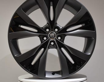 Llantas de aleación Jaguar originales de fábrica originales de ALLOYHUB, Jaguar XE, Jaguar xf, Jaguar xj, xk, F-Type, E-Pace, I-Pace, F-Pace