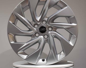 Llantas de aleación originales de fábrica de Land Rover de ALLOYHUB para Defender, Discovery 3, 4, 5, L319, L462, L550, L663 y L316.