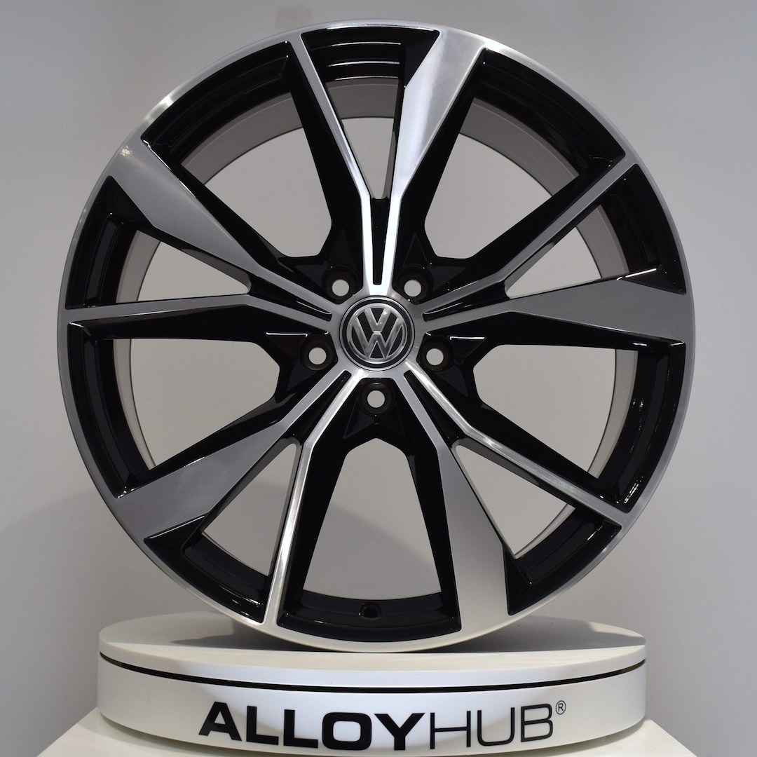 Genuine OEM Original Volkswagen Alloy Wheels From ALLOYHUB, VW Amarok ...
