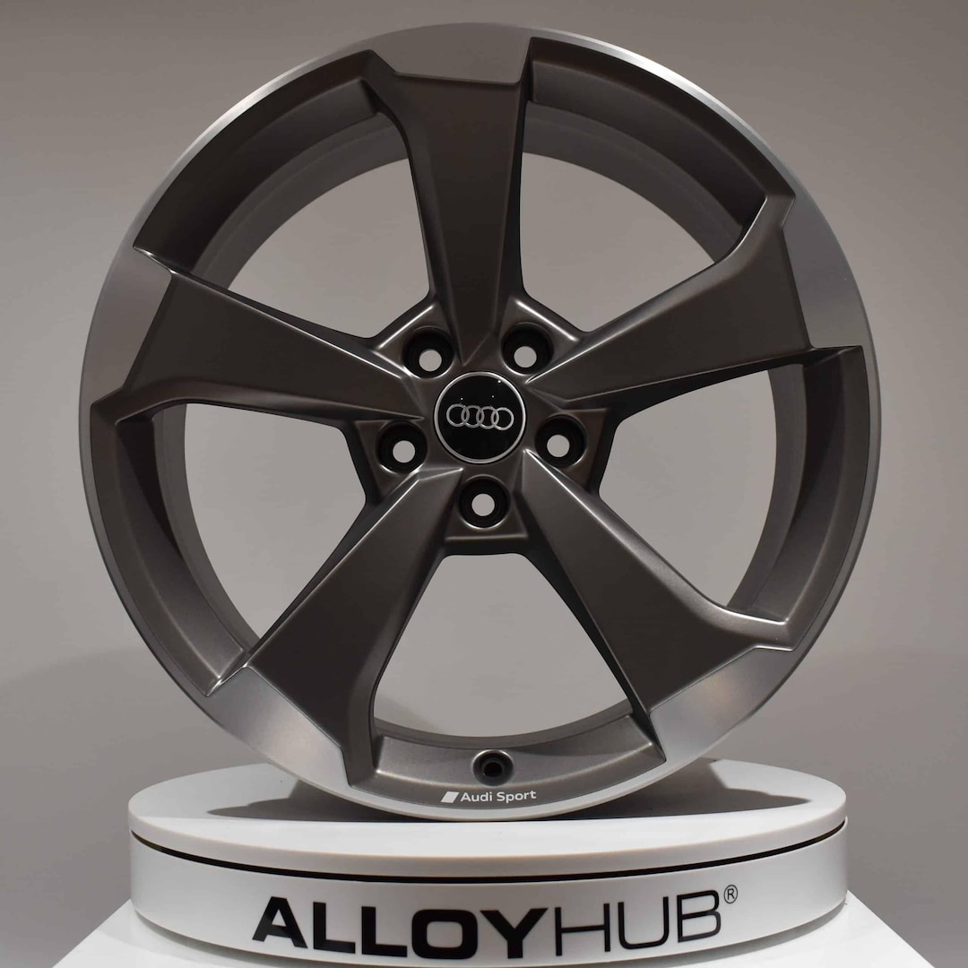 Genuine OEM Original Factory Audi Alloy Wheels From ALLOYHUB, Audi A1 ...
