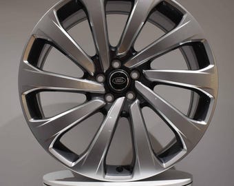 Llantas de aleación originales de fábrica para Range Rover de ALLOYHUB: Vogue, Sport, Velar, Evoque, L322, L405, L460, L320, L494, L461, L560