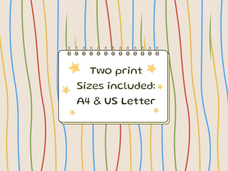 Spring Reward Chart Printable for Kids Flower Theme Toddler Behavior ...