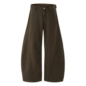 Drapey Baggy Pants | Casual Wide Leg Trousers | Daily Wear | Y2K Streetwear Style

Drapey baggy pants with wide leg design featuring loose fit silhouette and panel seam detailing, styled as casual trousers for daily wear and streetwear outfits with relaxed structure and comfortable movement