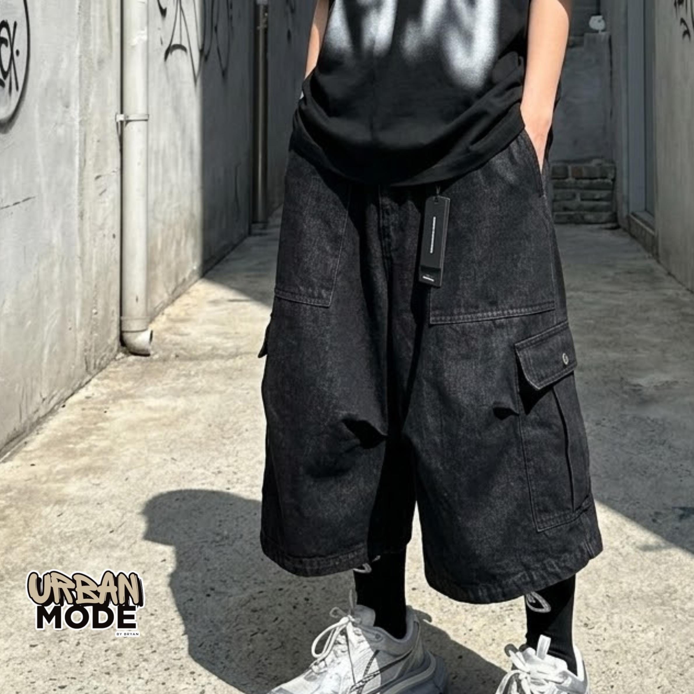 Y2k Baggy Shorts - Etsy