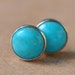 see more listings in the Gemstone Earrings 6mm section