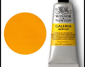 Winsor & Newton Galeria Acrylic Paint, 60ml Tube