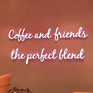 Insegna Neon LED ESPRESSO – Luce A Caffè USB Con Dimmer, Decorazione Murale Per Cucina E Bar, Regalo Per Amanti Del Caffè