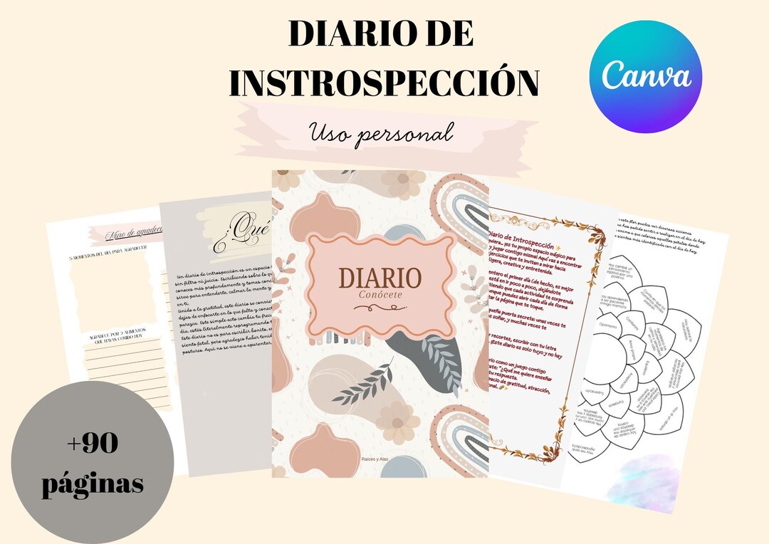 Roots and Wings – Journal of Introspection, Gratitude, and Inner ...