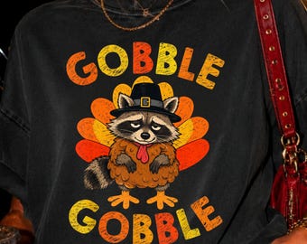 Gossa Gifts Thanksgiving PNG, Rolig Kalkondagsfamiljepresentdesign, Thanksgiving Kvinnor Män Småbarn Flicka Pojke Grafik PNG