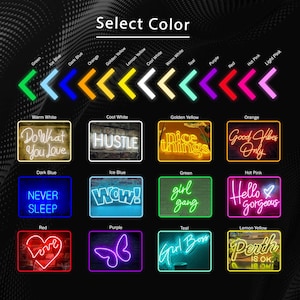 Happy Easter LED neon sign bunny design used as event decoration, seasonal retail display, and professional Easter-themed backdrop lighting