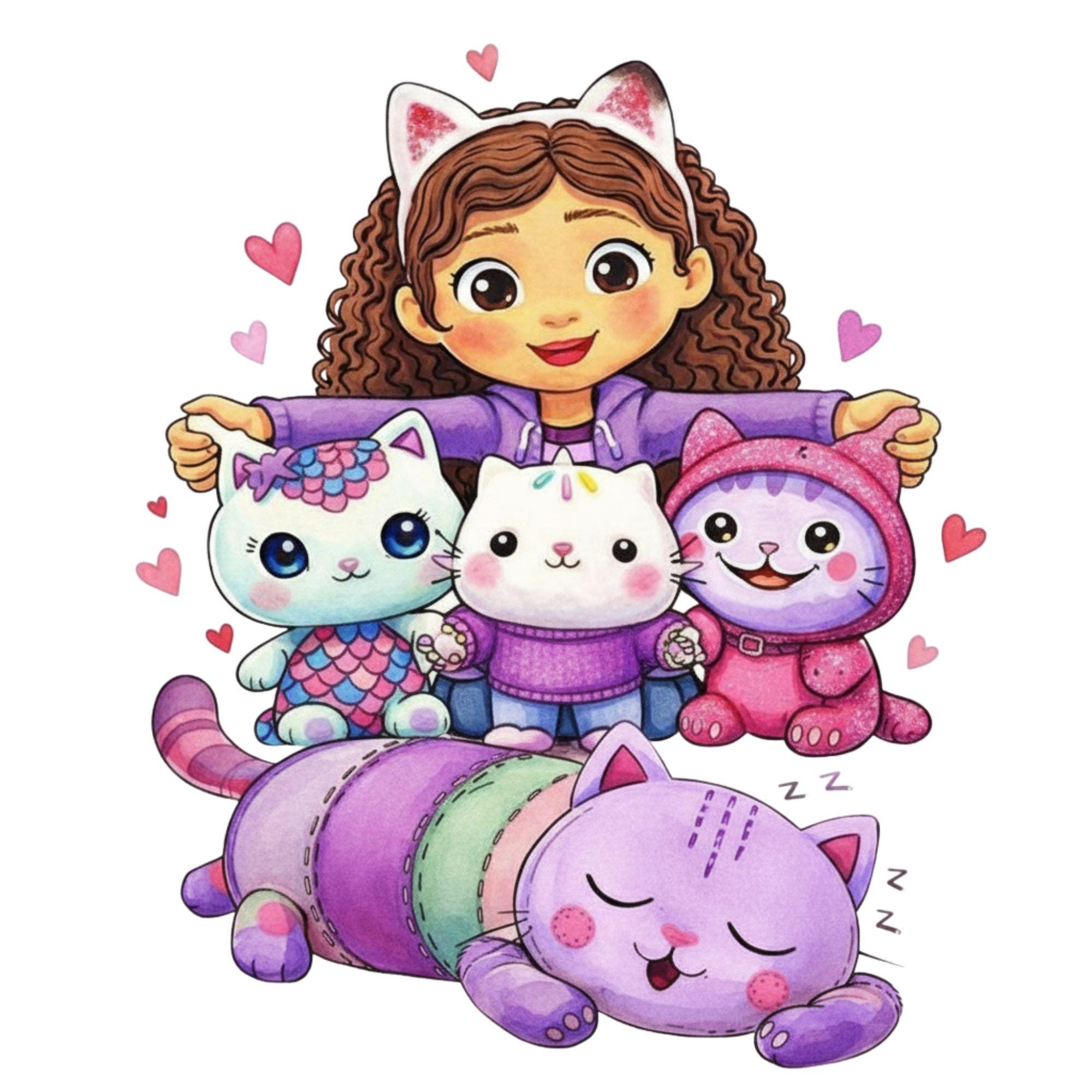 Ballon - Value pack - Gabby's Dollhouse - 23 cm - 5 pièces | Rakuten