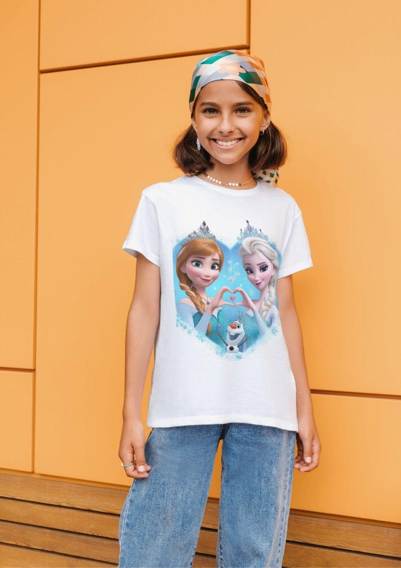 Frozen Love Clipart, Elsa, Anna, Olaf PNG (digital Download) - Etsy