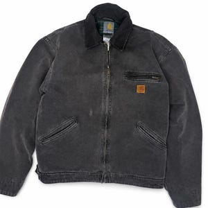 Carhartt Detroit J97 Ptl - Etsy
