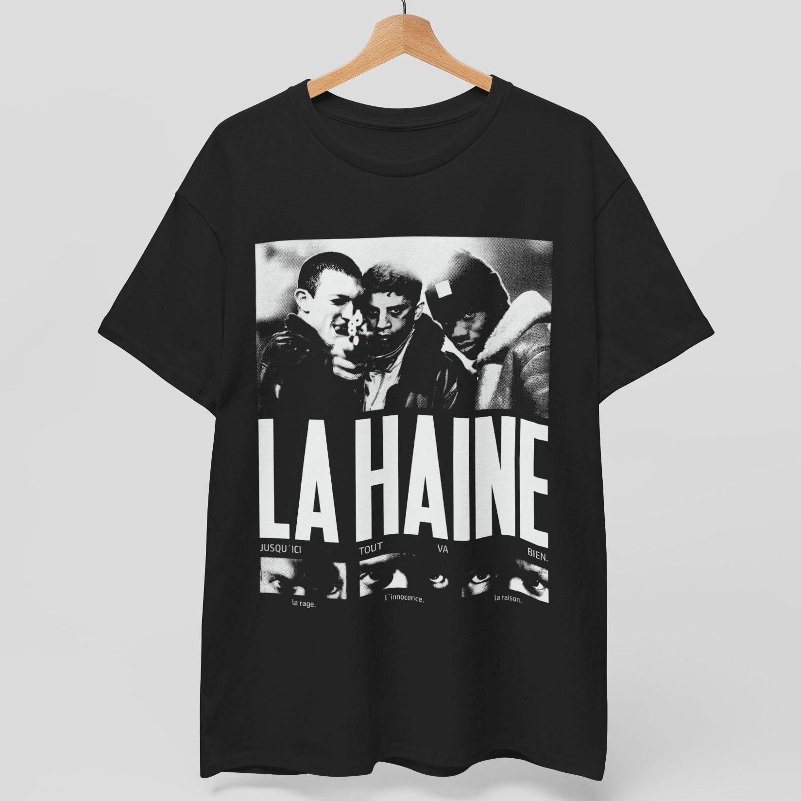 La haine t shirt - Etsy 日本