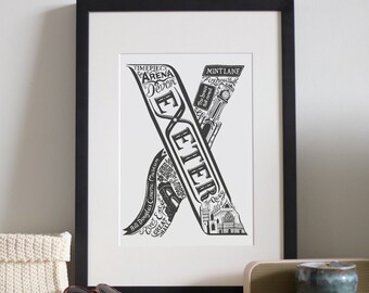 Exeter Etsy