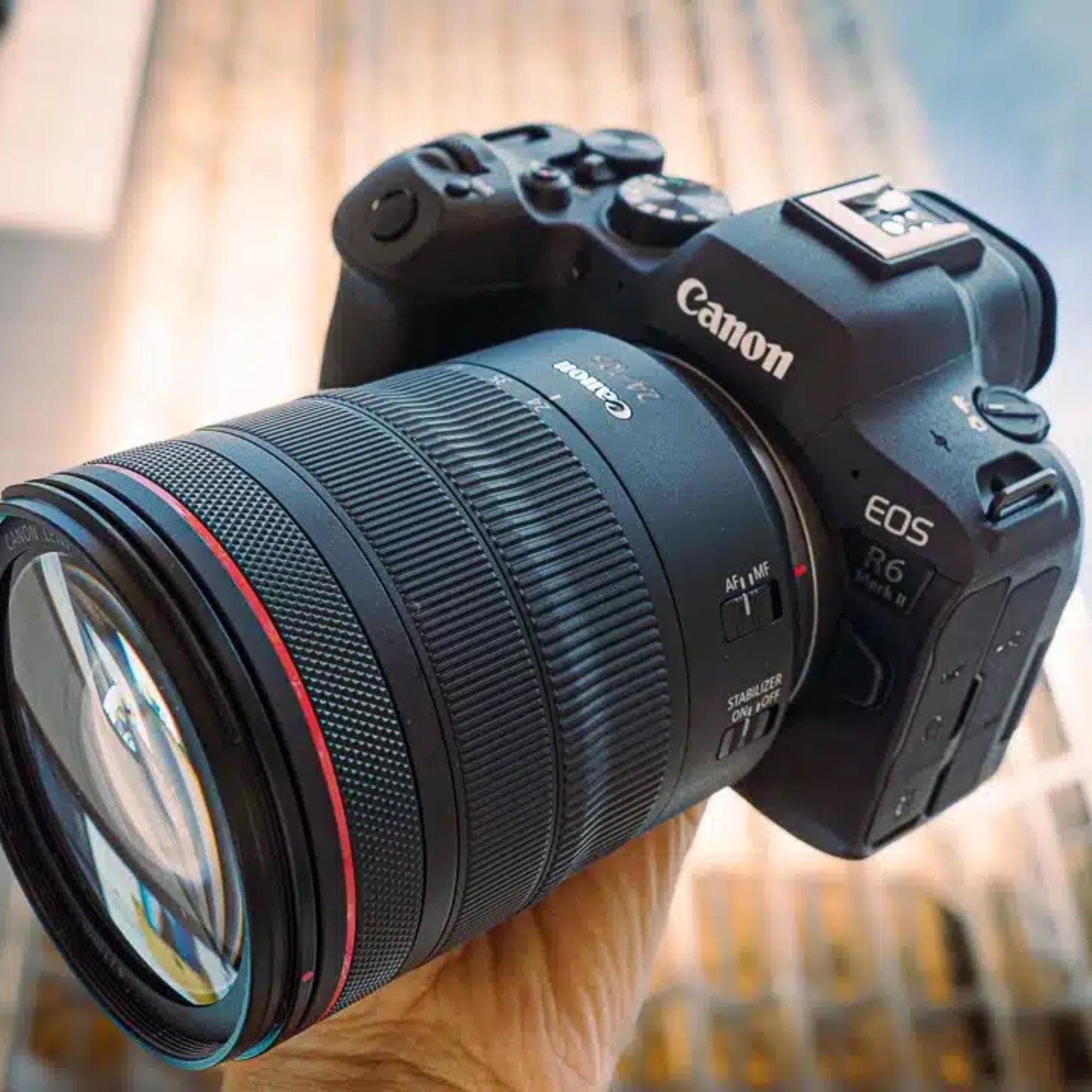 Canon EOS R6 Mark II Camera