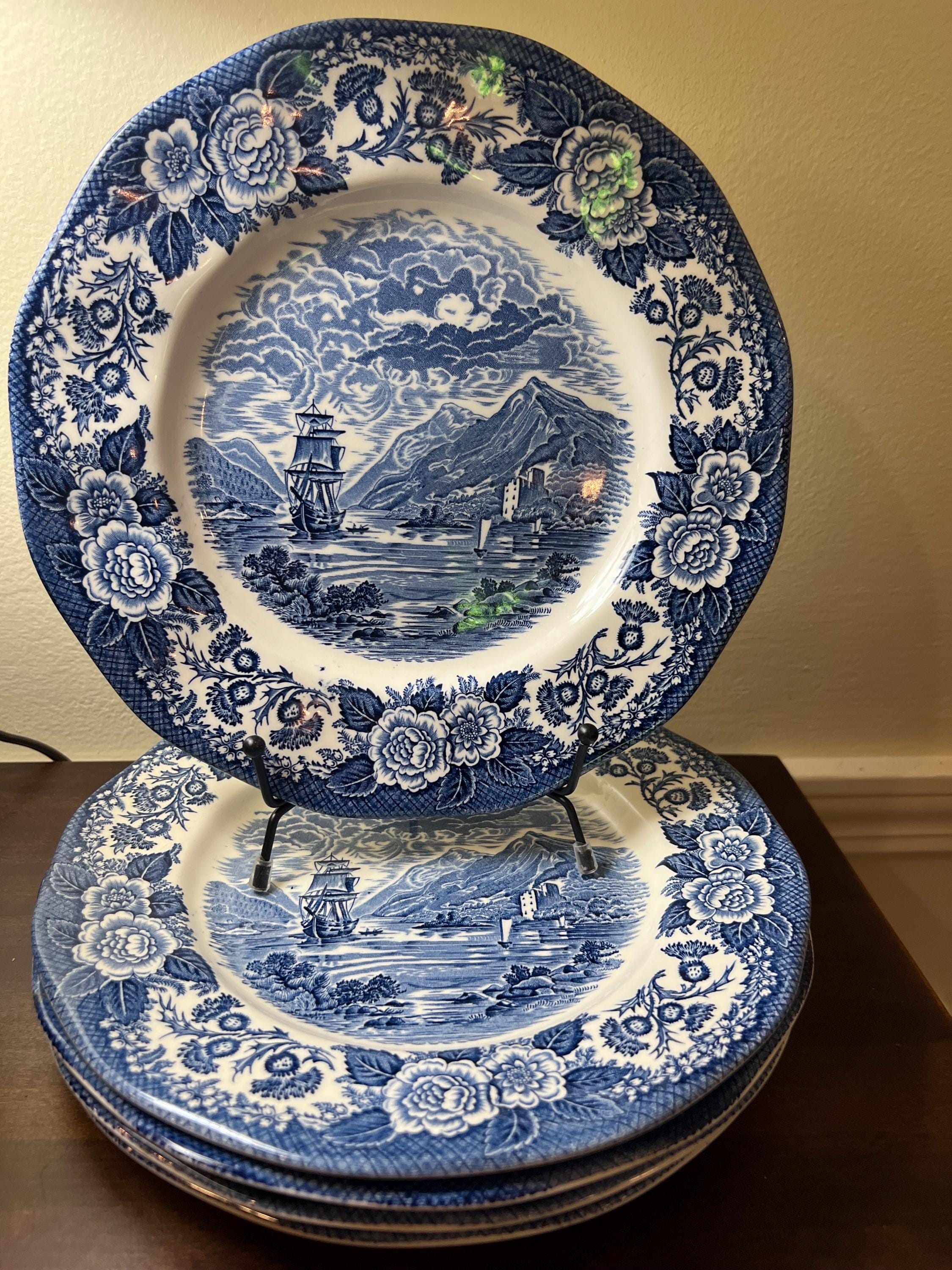 Royal warwick lochs of scotland - Etsy 日本