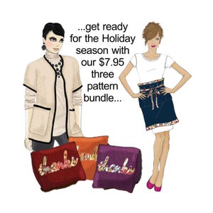May include: Three colorful pillows with the word "thanks" embroidered on them. The pillows are in shades of red, orange, and purple.