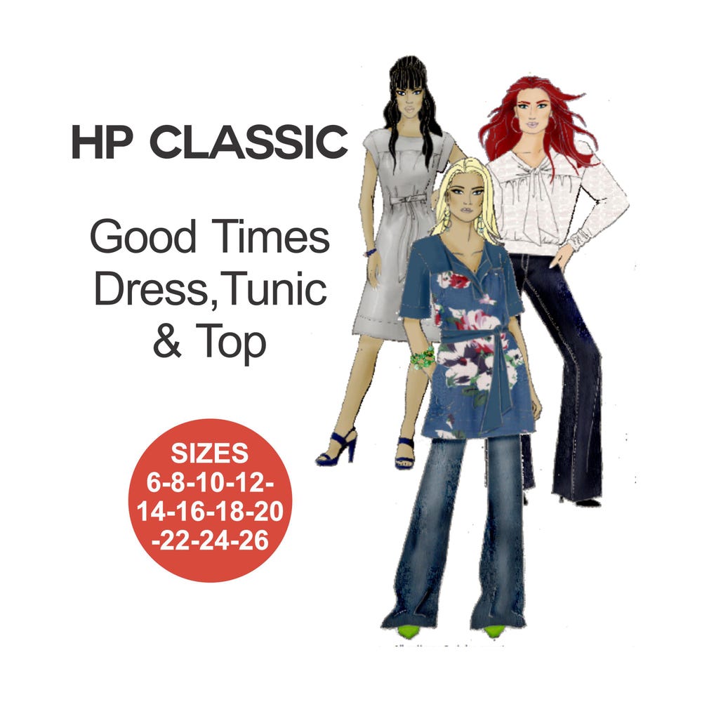 Hot Topic Patterns HotPatterns - Etsy