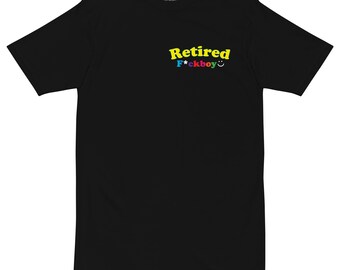 Camiseta de ex-babaca