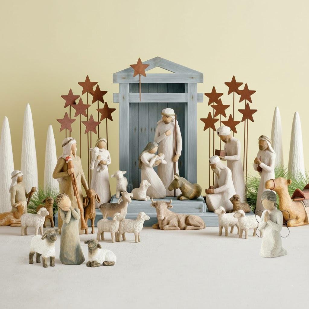 キリスト降誕セット - Etsy 日本