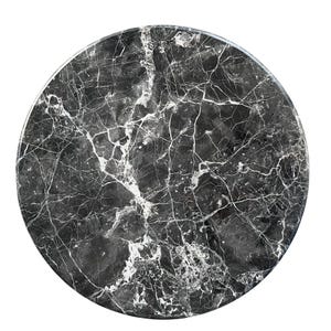 Marble Stone Round Coffee Table Top, Custom Cut Tabletop