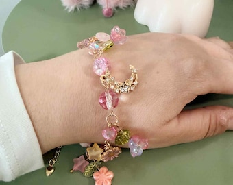 Pulsera Sakura Blush