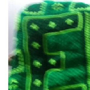Alphabet Squared Letter &quot;E&quot;