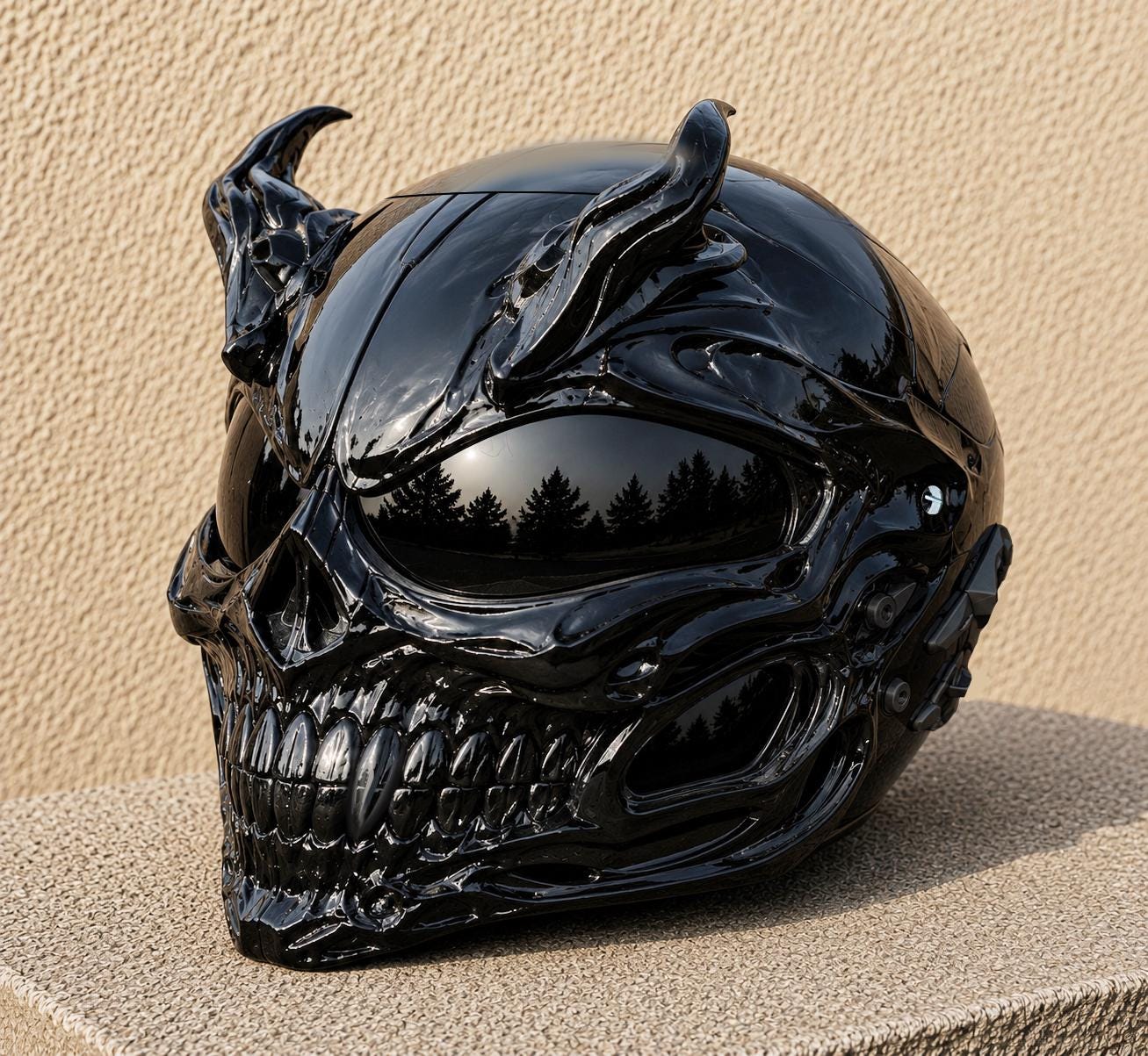Devil motorcycle - Etsy 日本