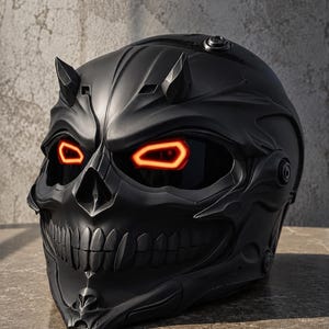 Cyberpunk Dot Motorcycle Helmet - Etsy Cyberpunk Dot Motorcycle Helmet - Etsy
