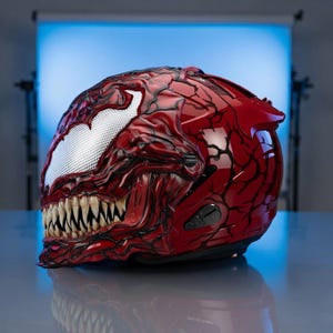 dark knight motorcycle helmet AT4.0 The Batman | Full Face Bluetooth Motorcycle Helmets