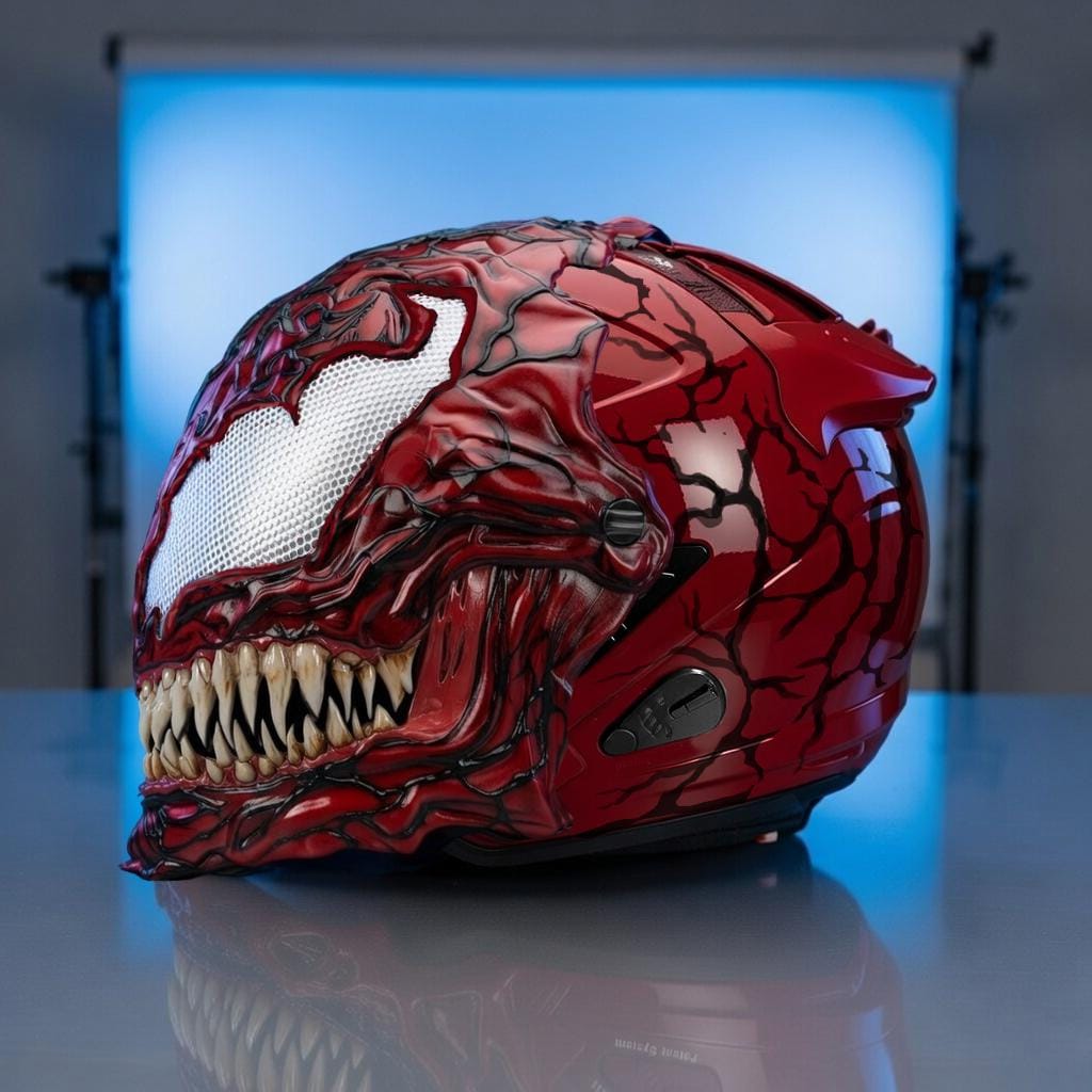 Anime Motorcycle Helmet - Etsy Canada Anime Motorcycle Helmet - Etsy Canada