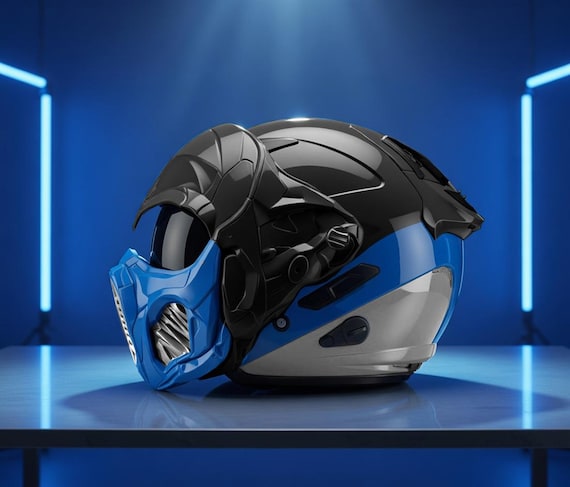 aerodynamic motorcycle helmet Stylish Modular The Odyssey Helmet is made of advanced lightweight Polycarbonate Blend Shell and has integrated speaker pockets built into the EPS for Bluetooth communication systems. Shoei X-15 Helmet Black /