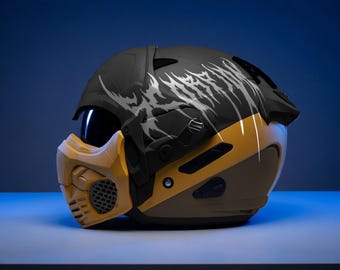 scorpion custom helmet Scorpion Style Motorcycle Helmet DOT ECE Approved, Custom Ninja Helmet