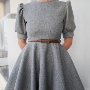 Leren damesjeansriem, dunne riem, zwarte of bruine minimalistische riem, gouden gespriem, casual alledaagse riem, klassieke leren tailleriem afbeelding 19