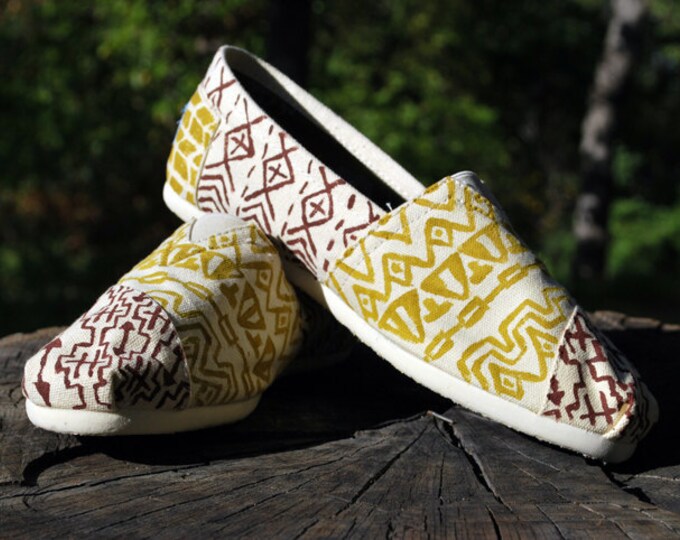 toms tribal boots