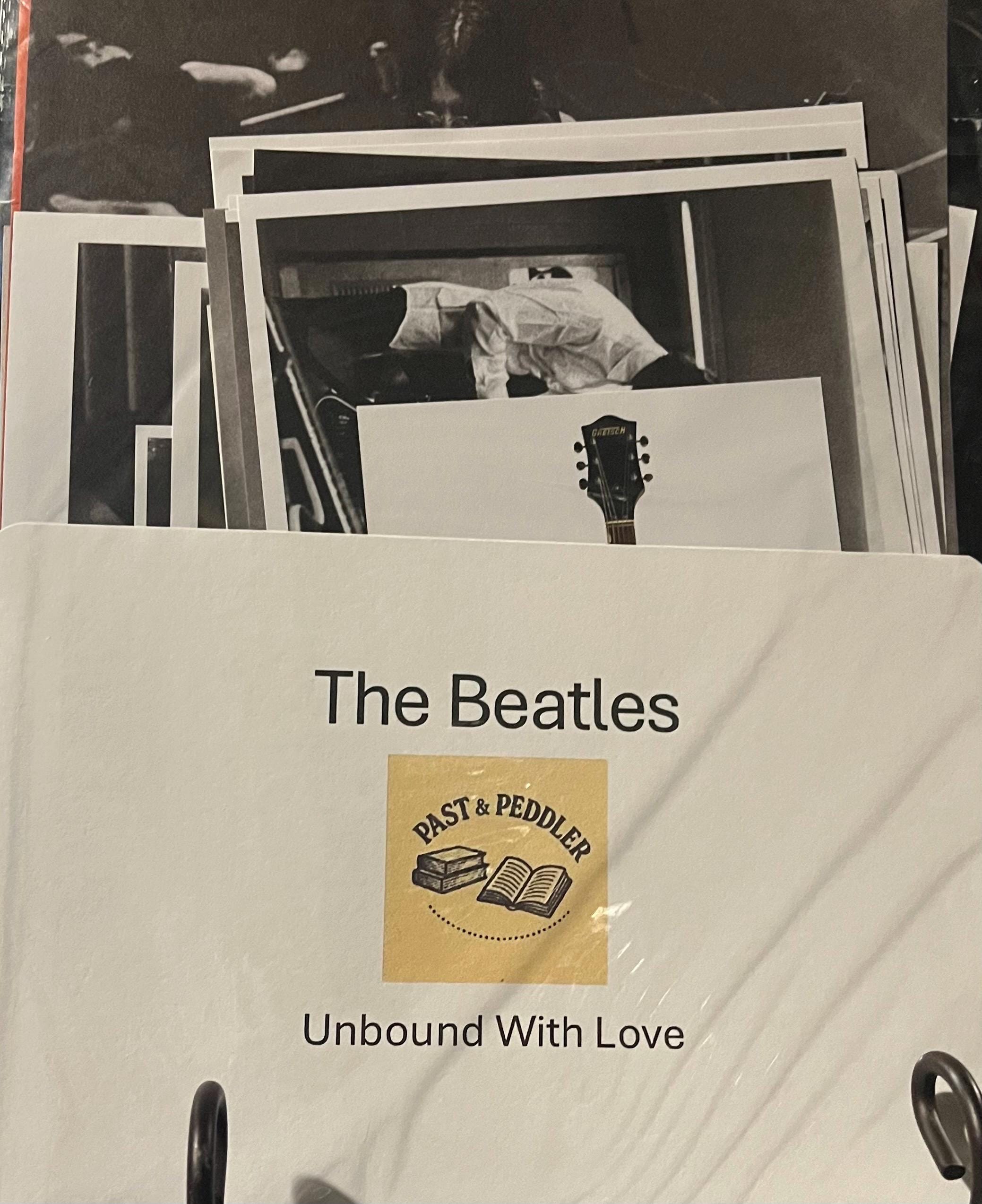 Beatles Scrapbook - Etsy