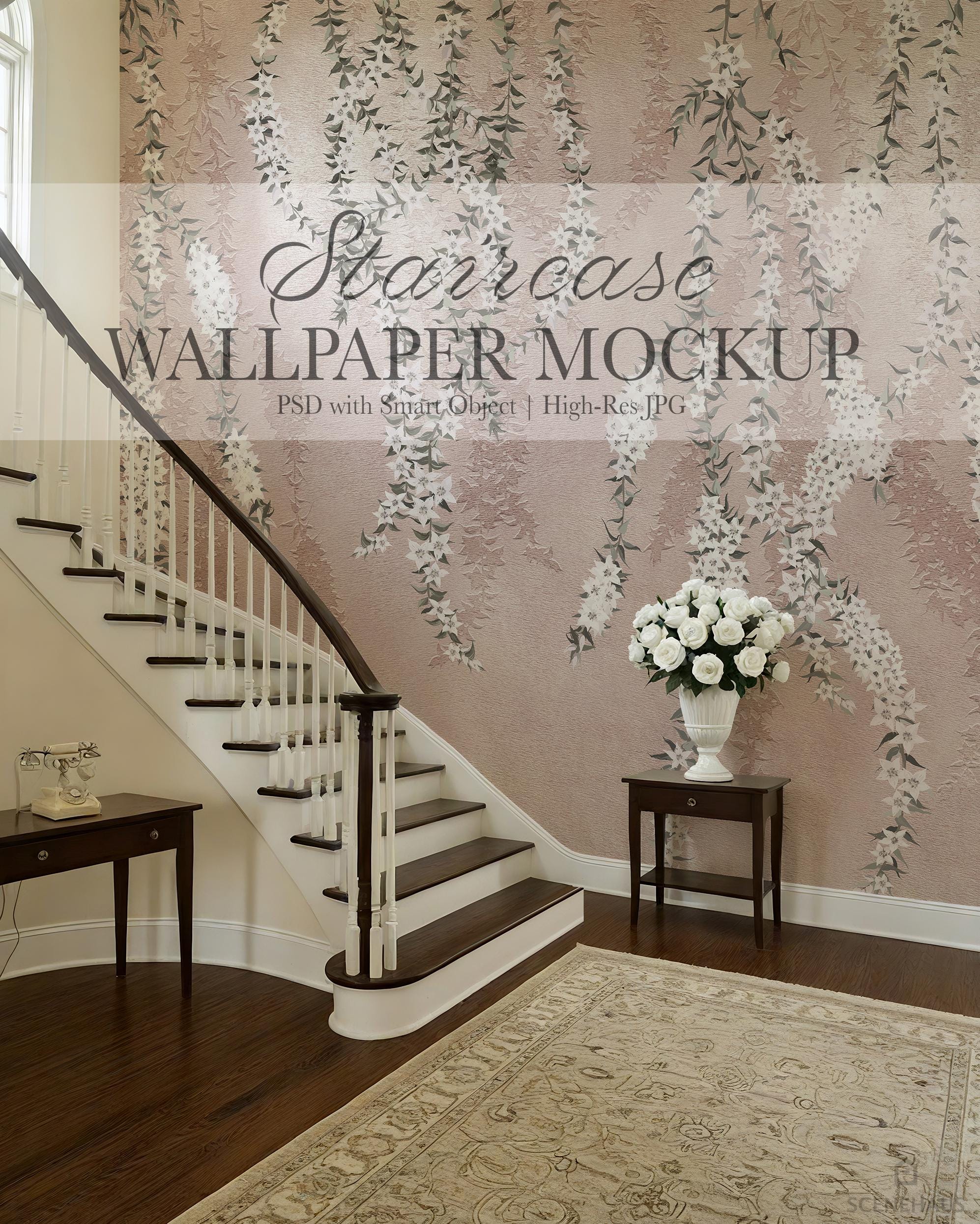 3d papier peint autocollant mural décor mural en r... – Grandado
