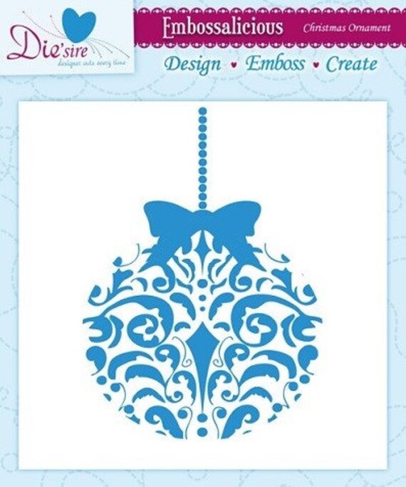 Embossalicious Embossing folder 6/"x6/" Scrapbooking Card Making