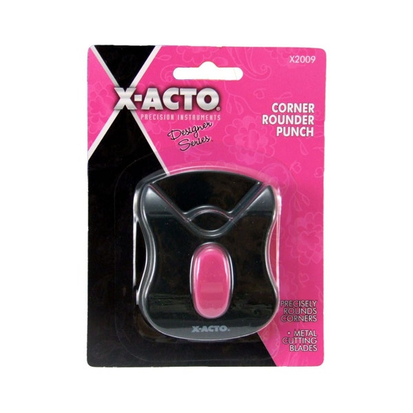 X-ACTO Corner Rounder Punch