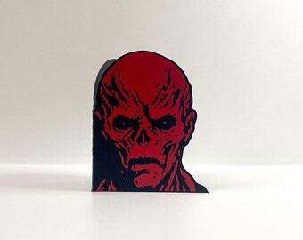 Mind Weaver Cut-Out Card (Vecna-inspired)