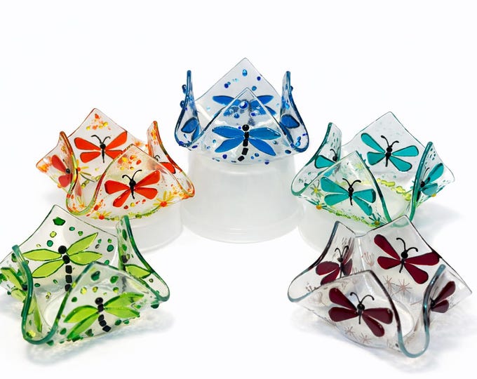 Garden Votive Collection