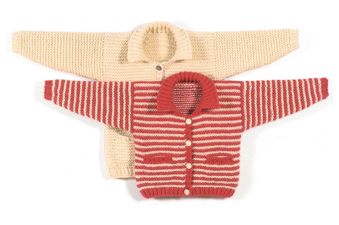Winter Sweater to Knit PDF Pattern Instant Download - Etsy