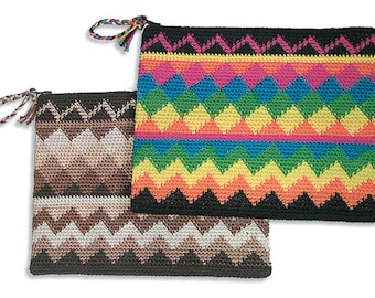 Tablet or Laptop Cases to Crochet PDF Pattern Instant Download